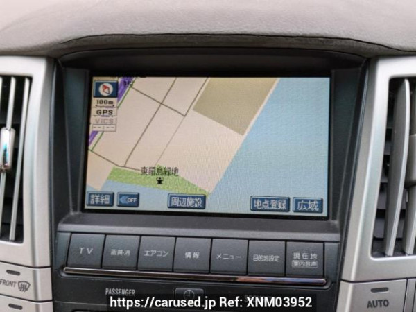 Used 2003 AT toyota harrier ACU35W Image[22]