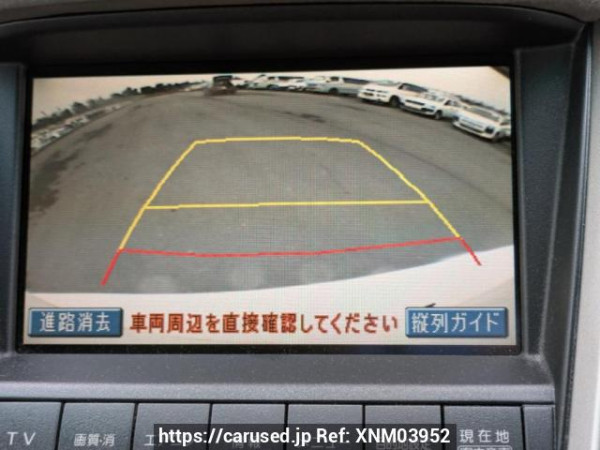 Used 2003 AT toyota harrier ACU35W Image[23]