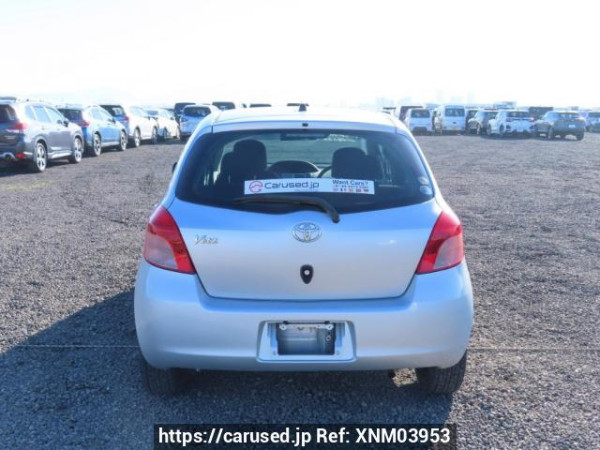 Used 2007 AT toyota vitz KSP90 Image[5]