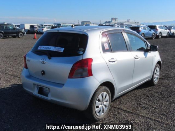 Used 2007 AT toyota vitz KSP90 Image[6]