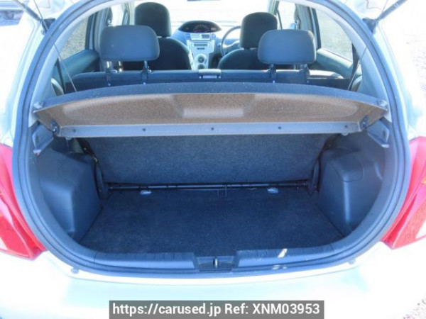Used 2007 AT toyota vitz KSP90 Image[8]