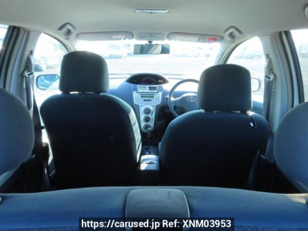 Used 2007 AT toyota vitz KSP90 Image[9]