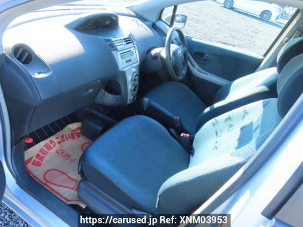 Used 2007 AT toyota vitz KSP90 Image[16]