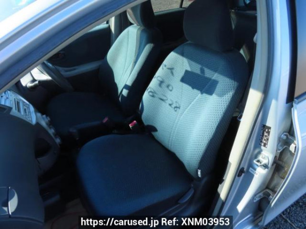 Used 2007 AT toyota vitz KSP90 Image[17]