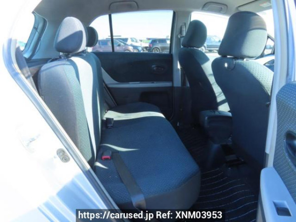 Used 2007 AT toyota vitz KSP90 Image[18]