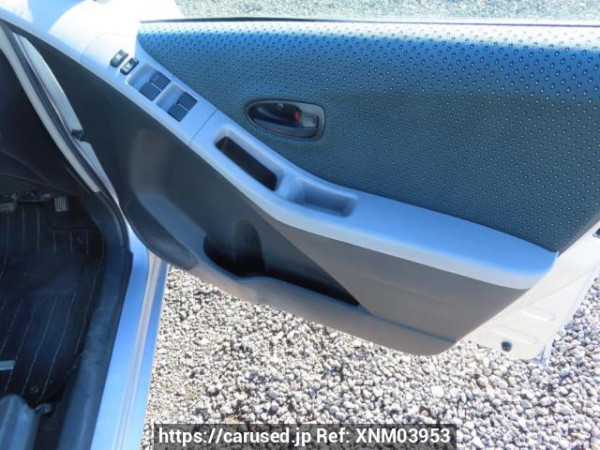 Used 2007 AT toyota vitz KSP90 Image[20]