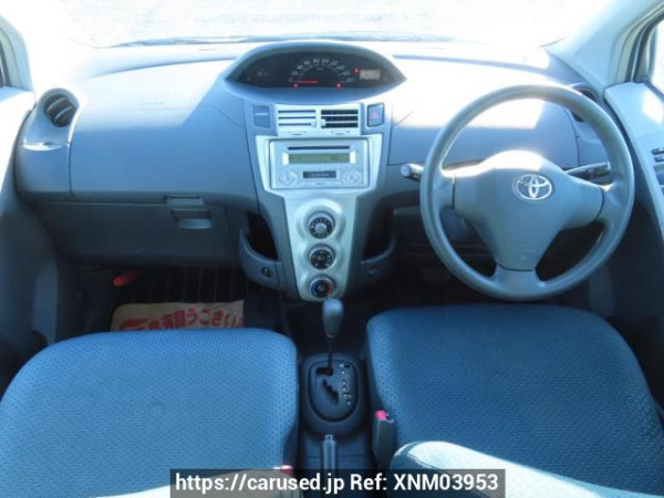 Used 2007 AT toyota vitz KSP90 Image[21]