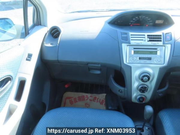 Used 2007 AT toyota vitz KSP90 Image[22]