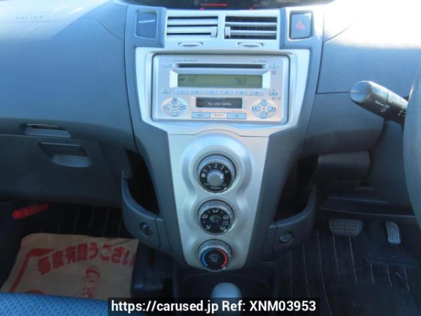 Used 2007 AT toyota vitz KSP90 Image[26]