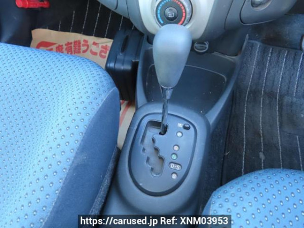Used 2007 AT toyota vitz KSP90 Image[29]