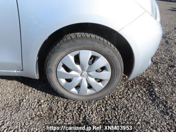 Used 2007 AT toyota vitz KSP90 Image[32]