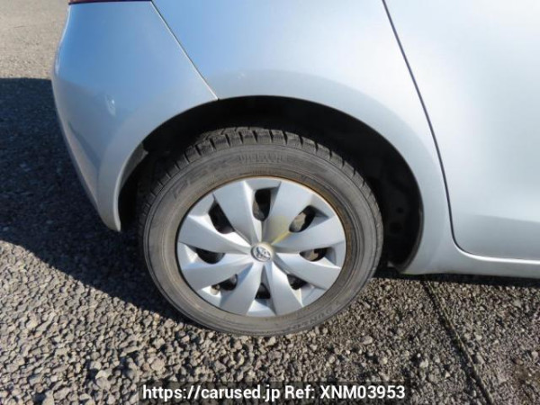 Used 2007 AT toyota vitz KSP90 Image[34]