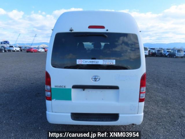 Used 2006 AT toyota hiace-van TRH200K Image[5]
