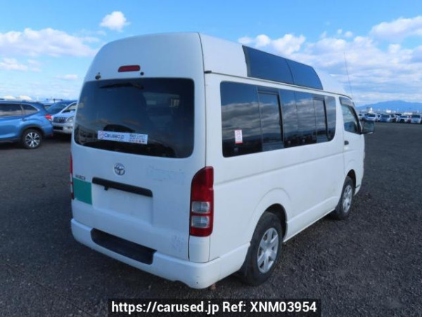 Used 2006 AT toyota hiace-van TRH200K Image[6]