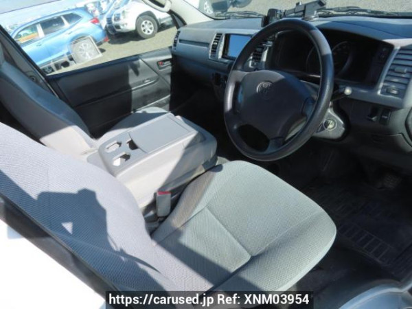 Used 2006 AT toyota hiace-van TRH200K Image[14]