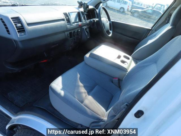 Used 2006 AT toyota hiace-van TRH200K Image[15]