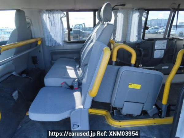 Used 2006 AT toyota hiace-van TRH200K Image[17]