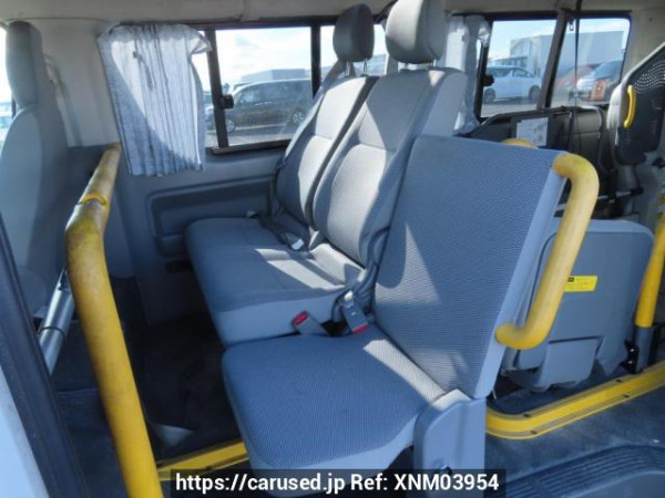 Used 2006 AT toyota hiace-van TRH200K Image[18]