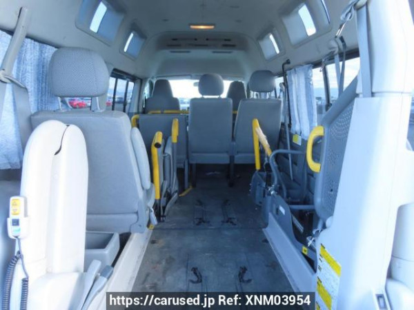 Used 2006 AT toyota hiace-van TRH200K Image[20]