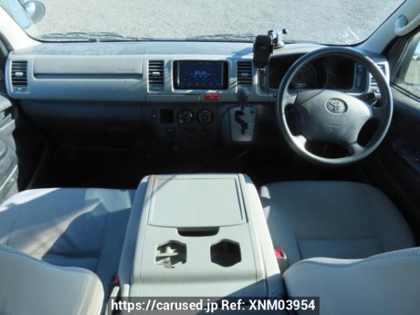 Used 2006 AT toyota hiace-van TRH200K Image[21]