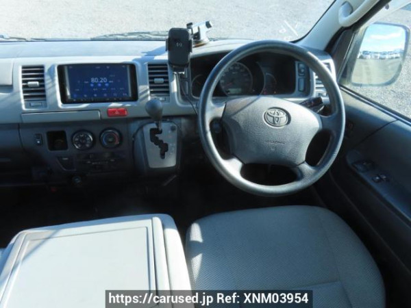 Used 2006 AT toyota hiace-van TRH200K Image[23]