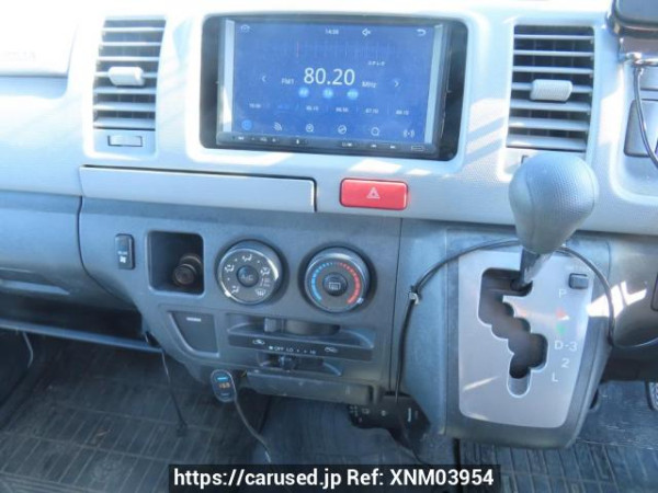 Used 2006 AT toyota hiace-van TRH200K Image[25]