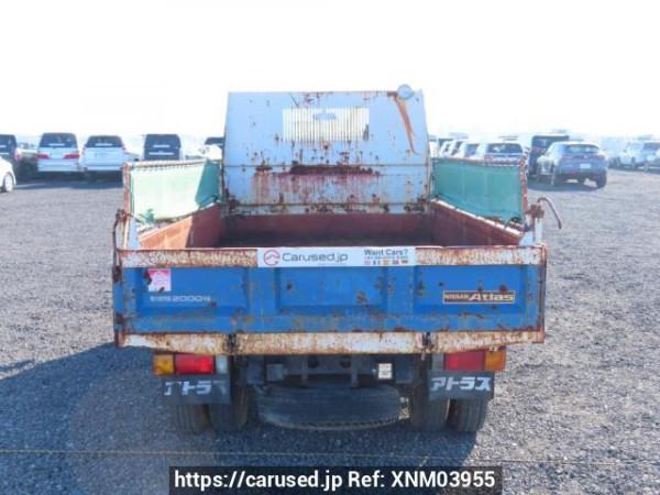 Used 1988 MT nissan atlas DMH40 Image[5]