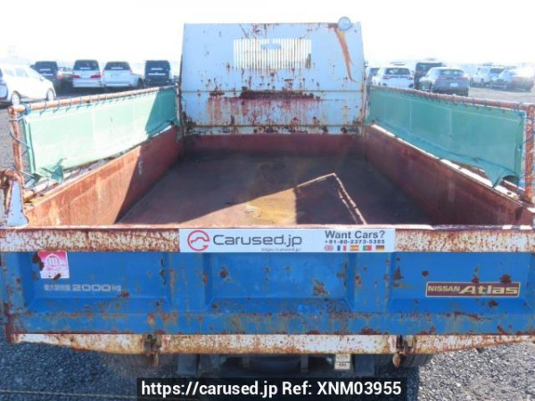 Used 1988 MT nissan atlas DMH40 Image[8]