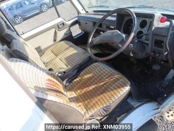 Used 1988 MT nissan atlas DMH40 Image[18]