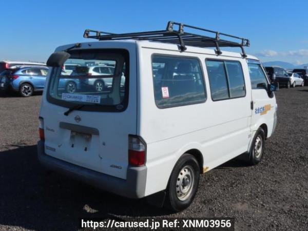 Used 2003 MT nissan vanette-van SK82MN Image[6]