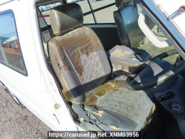 Used 2003 MT nissan vanette-van SK82MN Image[16]