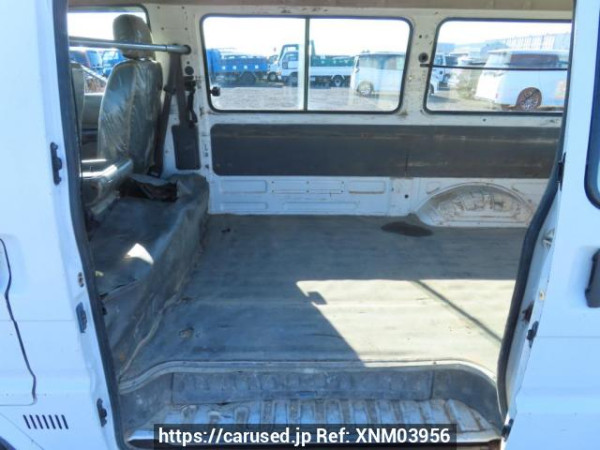 Used 2003 MT nissan vanette-van SK82MN Image[19]
