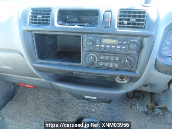 Used 2003 MT nissan vanette-van SK82MN Image[27]