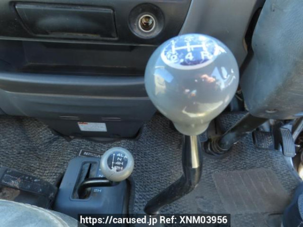 Used 2003 MT nissan vanette-van SK82MN Image[30]