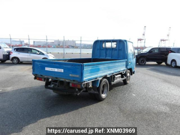 Used 1992 MT mitsubishi canter FB308B Image[6]