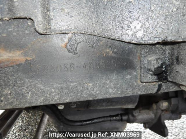 Used 1992 MT mitsubishi canter FB308B Image[13]