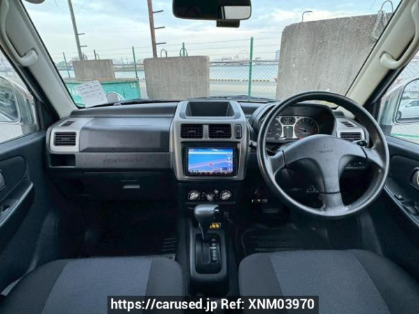 Used 2006 AT mitsubishi pajero-mini H58A Image[17]