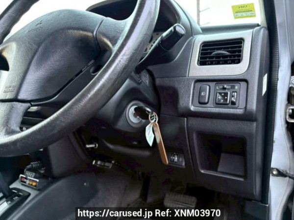Used 2006 AT mitsubishi pajero-mini H58A Image[21]