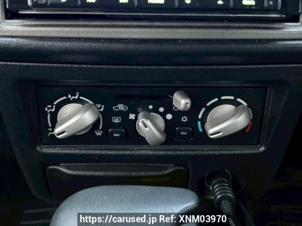 Used 2006 AT mitsubishi pajero-mini H58A Image[24]