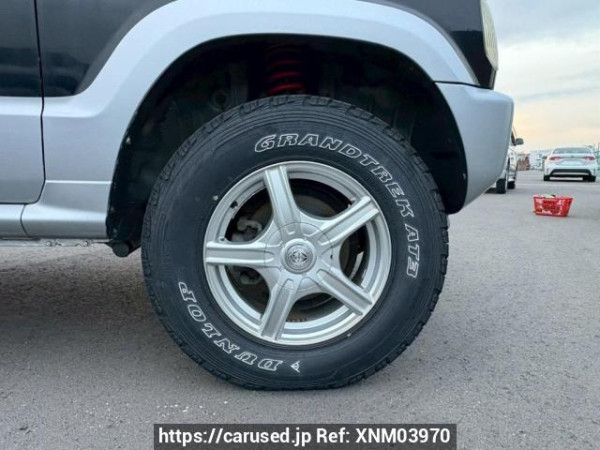 Used 2006 AT mitsubishi pajero-mini H58A Image[28]