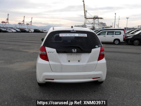 Used 2012 AT honda fit GE6 Image[5]
