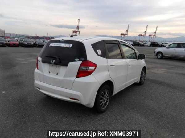 Used 2012 AT honda fit GE6 Image[6]