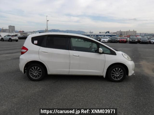 Used 2012 AT honda fit GE6 Image[7]