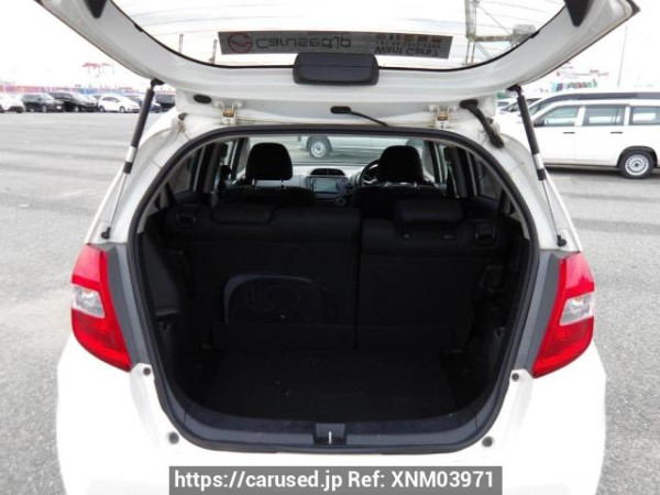 Used 2012 AT honda fit GE6 Image[8]