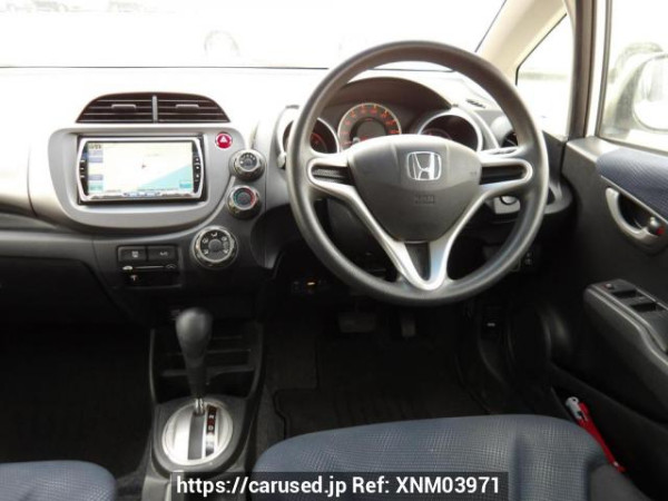Used 2012 AT honda fit GE6 Image[21]
