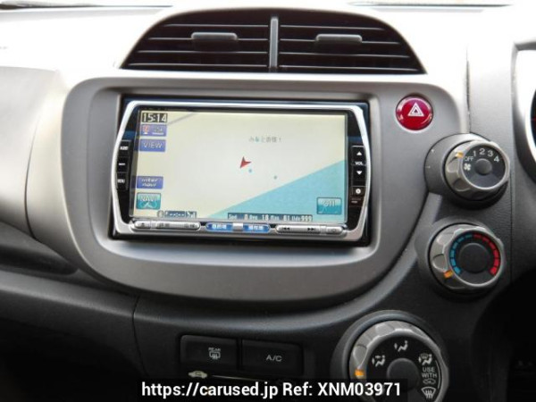Used 2012 AT honda fit GE6 Image[24]