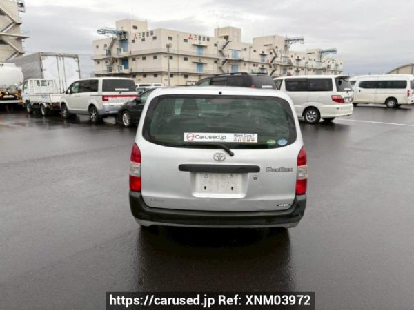 Used 2015 AT toyota probox-van NSP160V Image[5]