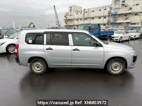 Used 2015 AT toyota probox-van NSP160V Image[7]