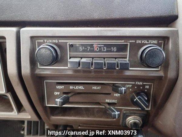 Used 1984 MT mitsubishi canter FE214E Image[13]