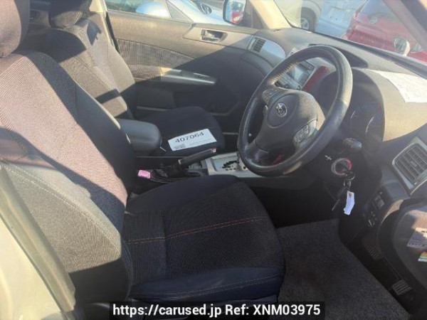 Used 2008 AT subaru forester SH5 Image[8]